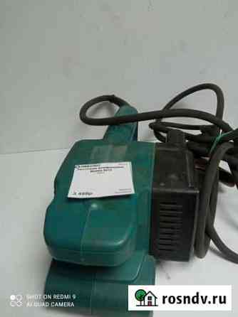 Ленточная шлифмашина Makita 9910 Щекино