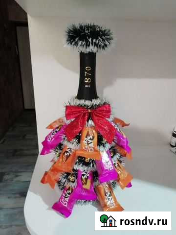 Новогоднее шампснское Тамбов - изображение 1