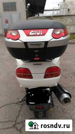 Suzuki SkyWave 650 Воронеж - изображение 1