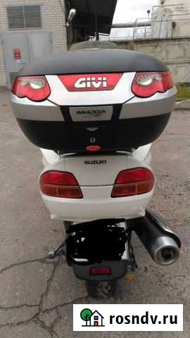 Suzuki SkyWave 650 Воронеж - изображение 1