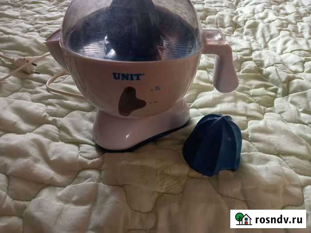 Соковыжималка для цитрусовых Обнинск - изображение 1