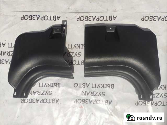 Накладка передней стойки нижняя Тойота Камри 30 Сызрань - изображение 1