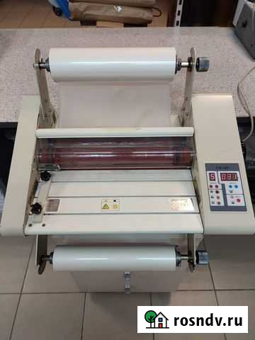 Рулонный ламинатор FM 360 Раменское - изображение 1