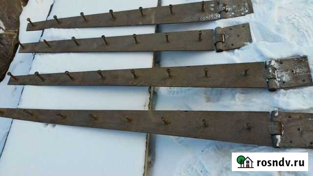 Комплект петель-створок для гаража Петропавловск-Камчатский - изображение 1