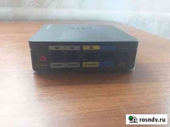 Голосовой шлюз Cisco SPA122 Скопин