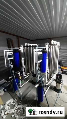 Очистка воды Зерноград - изображение 1