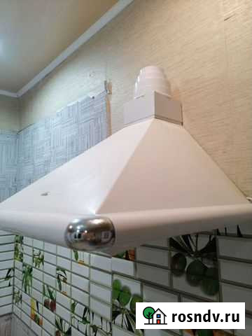 Вытяжка для кухни новая Улан-Удэ - изображение 1