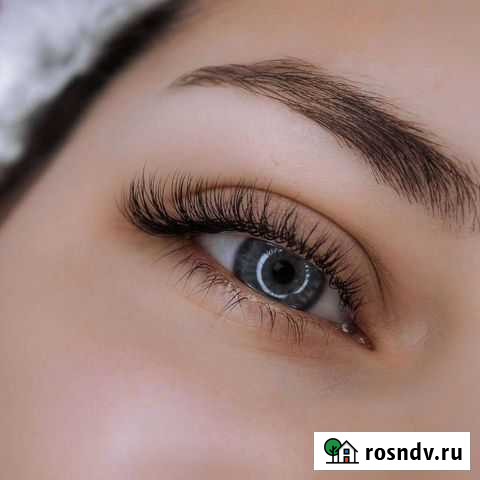 Наращивание ресниц Братск - изображение 1