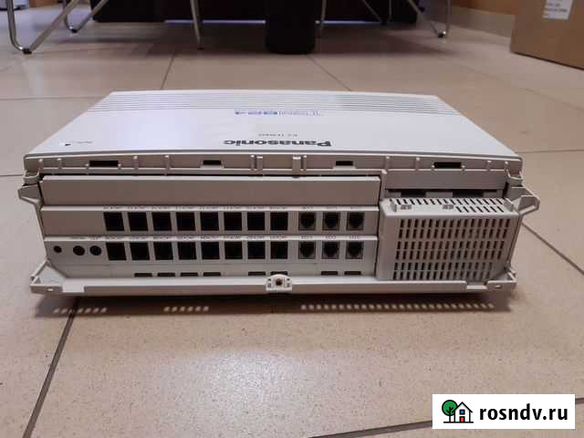Мини атс Panasonic KX-TEM824 Магнитогорск - изображение 1