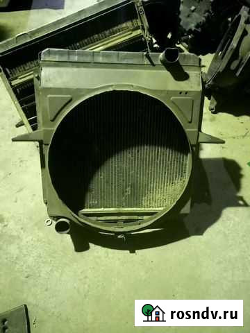 Радиатор камаз 4310 Братск - изображение 1