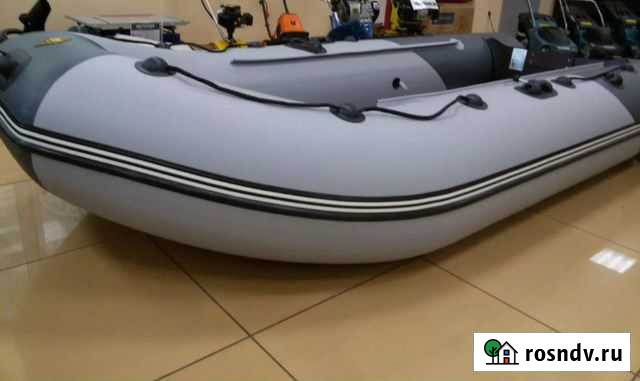 Лодка пвх Ривьера 3400 ск Компакт Ростов-на-Дону - изображение 1