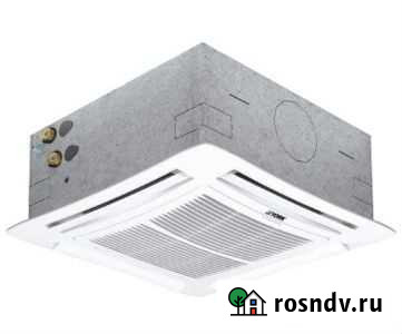 Кондиционер фанкойл кассетный york yhky 110-2 Кирово-Чепецк - изображение 1