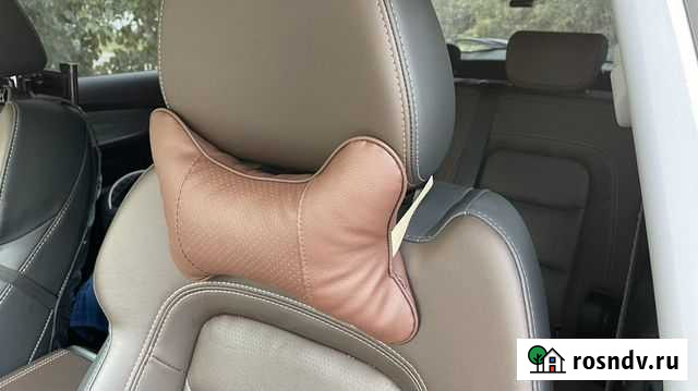 Подушка на подголовник сиденья. Новая Армавир - изображение 1