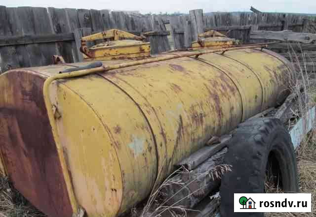 Емкость для воды бочка Саянск - изображение 1