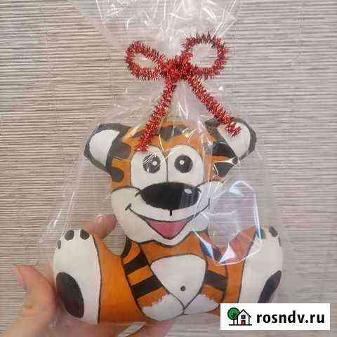 Кофейные игрушки ручной работы Братск