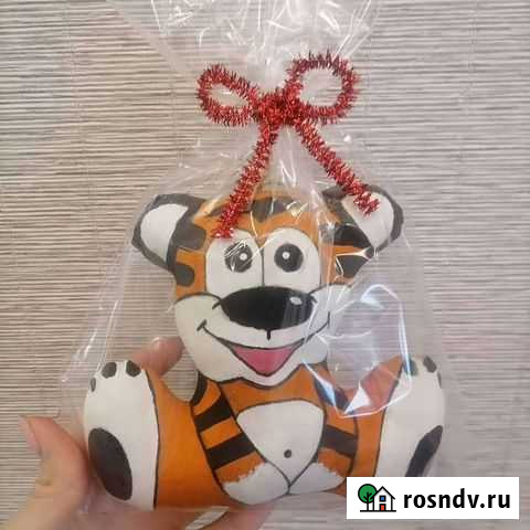 Кофейные игрушки ручной работы Братск - изображение 1