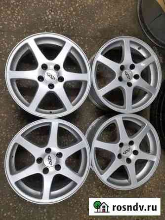 Комплект литых дисков R16 5*108 (Ford ) Ярославль