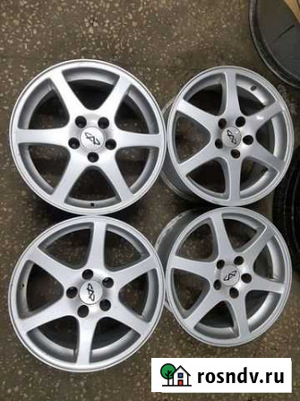 Комплект литых дисков R16 5*108 (Ford ) Ярославль - изображение 1
