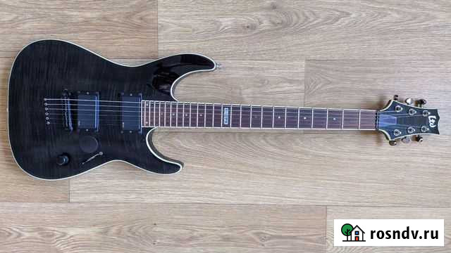 LTD H-401FM Электрогитара Калининград - изображение 1