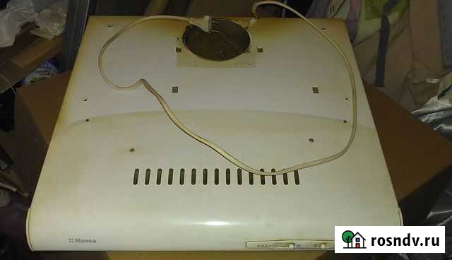 Вытяжка Hansa б/у 50х47 Вологда - изображение 1