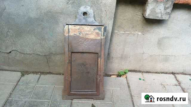 Задвижка печная Иваново - изображение 1