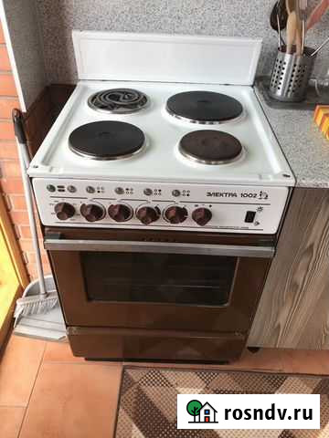 Плита электра 1002 Подстепки - изображение 1