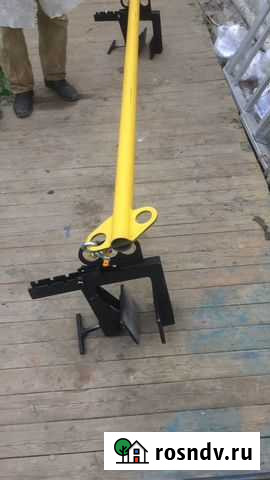 Захваты для сендвич панелей под любой размер Покров - изображение 1