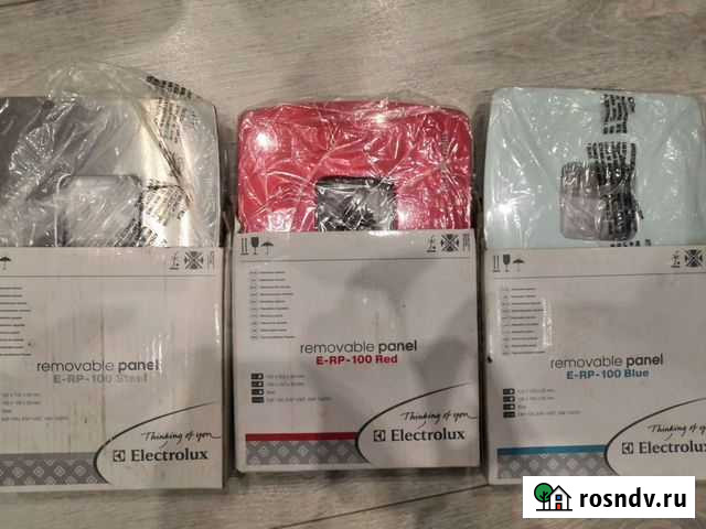 Сменная панель для вытяжки electrolux e-rp-100 Уфа - изображение 1