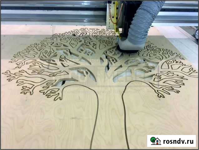 Раскрой листовых материалов на чпу, 3D в Томске Томск - изображение 1