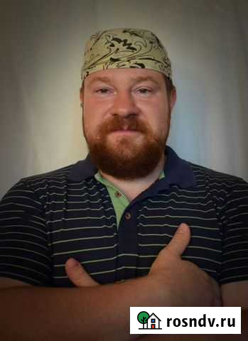 Массаж силовой классический Саратов - изображение 1