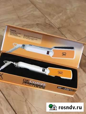 Выпрямитель для кератинового выпрямления Новосибирск - изображение 1