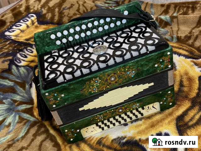 Шуя гармонь Ульяновск - изображение 1