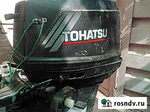 Мотор тохатцу 30 Синявское - изображение 1