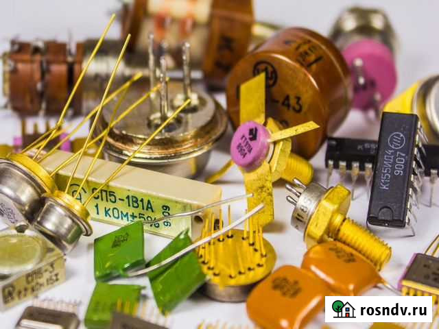 Радиодетали СССР Великий Новгород - изображение 1