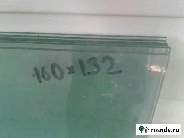 Стекло 4мм Урюпинск - изображение 1