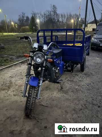 Трицикл тритон Подольск - изображение 1