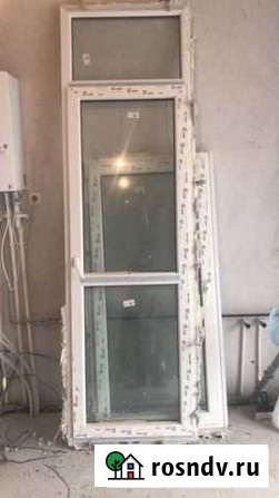 Продам окно пластиковое и стеклопакеты Калининград - изображение 1