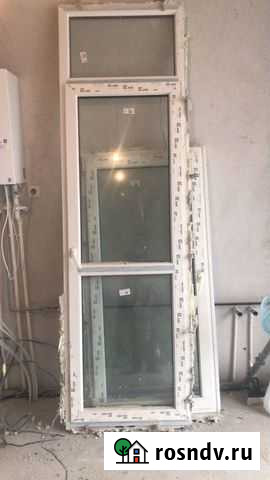 Продам окно пластиковое и стеклопакеты Калининград - изображение 1