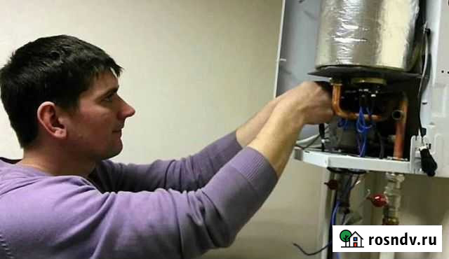 Ремонт электрокотлов, дизельных котлов,бойлеров Александров - изображение 1