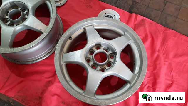 Диск литой R15 Магадан - изображение 1