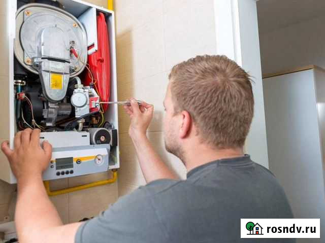 Ремонт газовых котлов, колонок, плит Астрахань - изображение 1