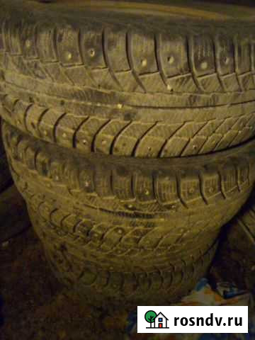 Колеса зимние на Ваз Гиславед Псков - изображение 1