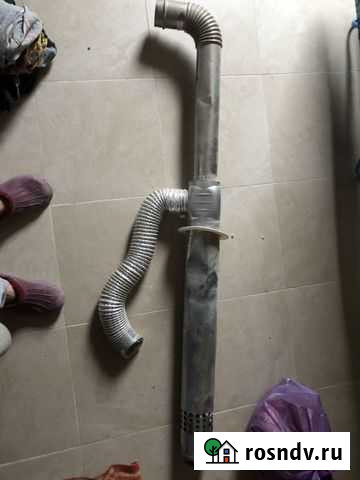 Труба для котла Тверь - изображение 1