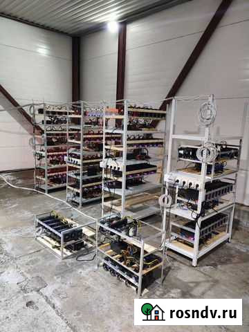 Майнинг ферма Петрозаводск - изображение 1