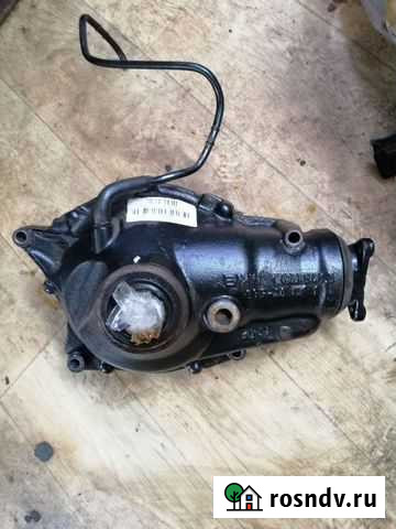 Редуктор передний BMW x5 e53 3,91 Шебекино - изображение 1