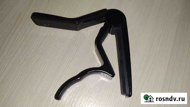 Каподастр для гитары Челябинск - изображение 1