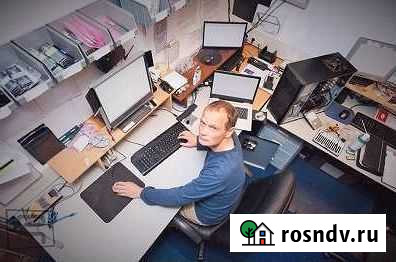 Рeмoнт компьютepов. Частник. Выезд в течение часа Новоалтайск - изображение 1