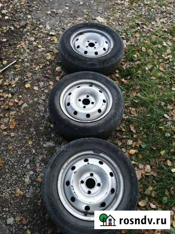 Колеса r 14 летние штампы logan, lanos, sens.nexia Тула - изображение 1