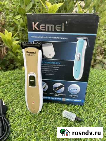 Машинка для стрижки и триммер Махачкала - изображение 1