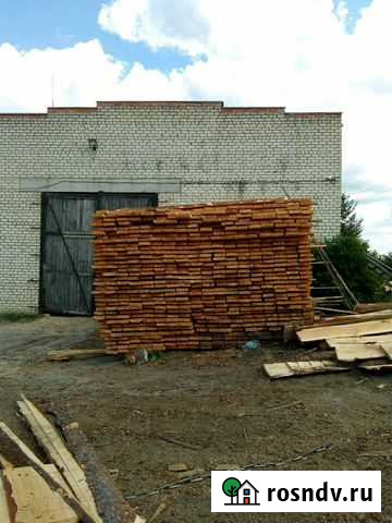 Доска, брус, пиломатериал Евлашево - изображение 1